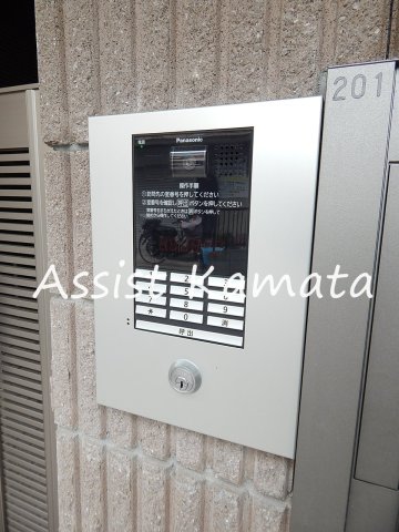 東急池上線 蓮沼駅 徒歩9分 3階建 築10年のその他写真