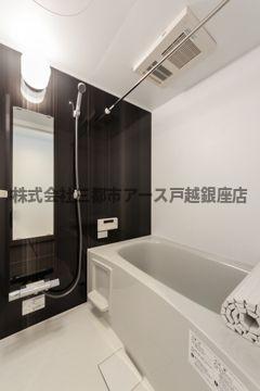 バス・シャワールーム　クイーンコート品川大井