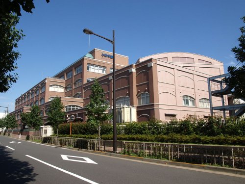 その他　学校法人小野学園　翔英幼稚園・小学校・中学校・高等学校（その他）まで125m