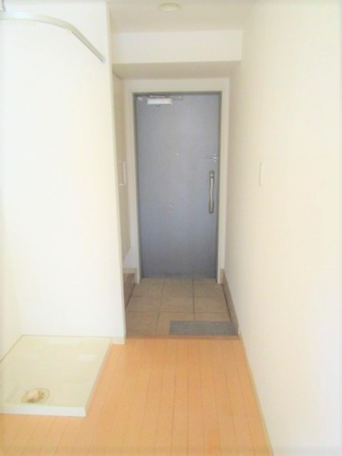 アーバンフラッツ町田の玄関写真