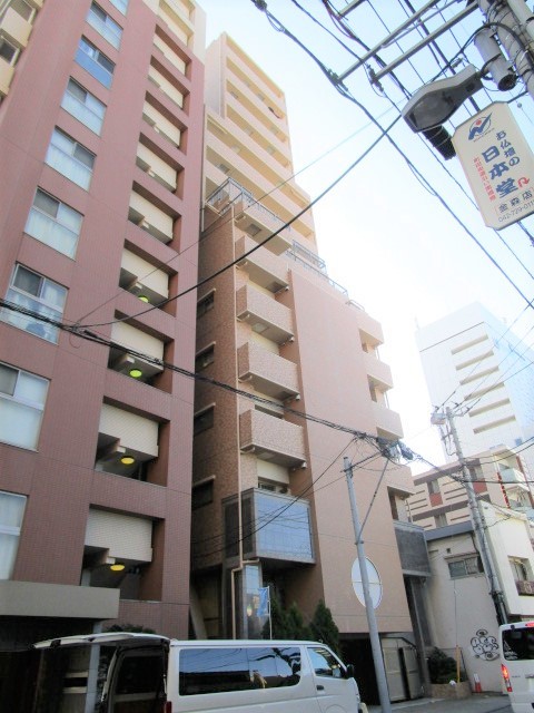アーバンフラッツ町田の外観写真