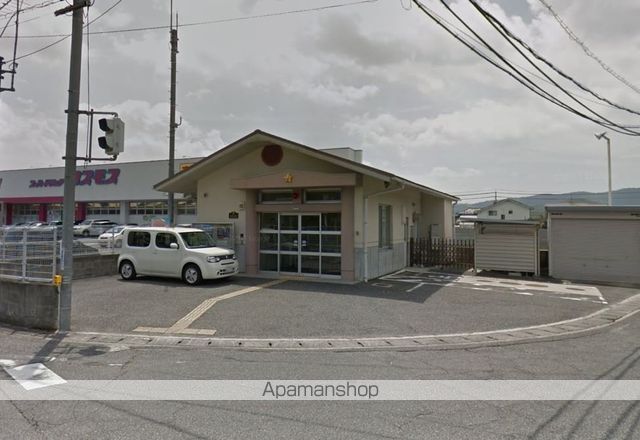 警察署・交番　岡山西警察署高松交番（警察署・交番）まで373m