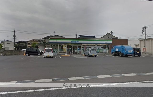 コンビニ　ファミリーマート高松稲荷店（コンビニ）まで660m