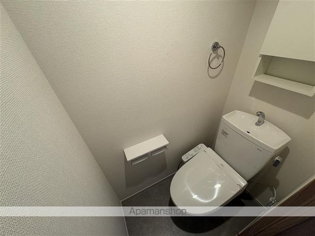 リブリ・アーバンクレストのトイレ写真