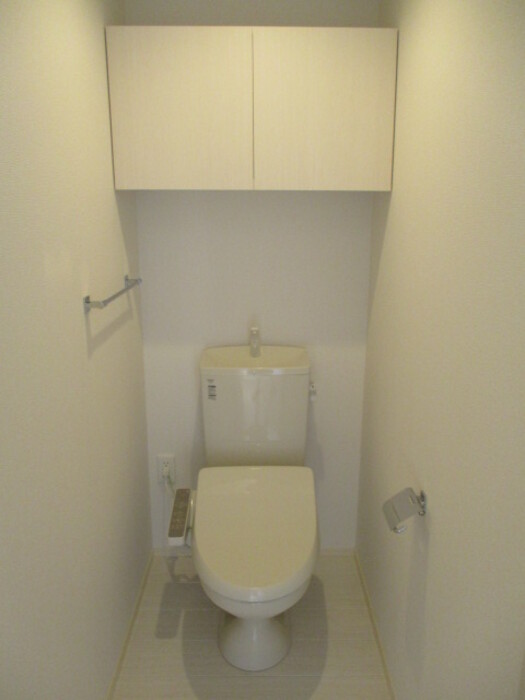 ラガーズMのトイレ写真