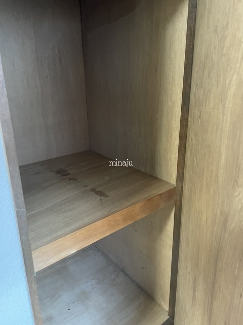 ミナージュ大手筋の内装写真