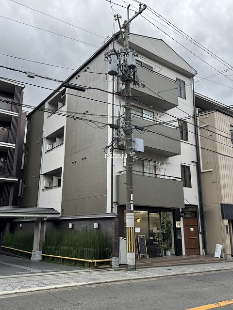 ミナージュ大手筋の外観写真