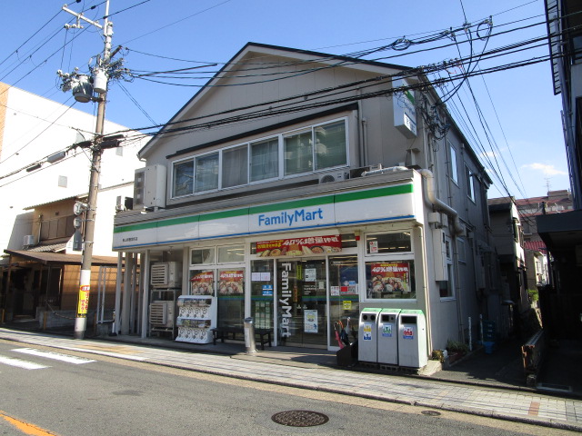 ミナージュ大手筋の周辺写真