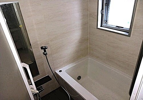 プレミスト調布駅前ブリリアントプレイスの風呂写真