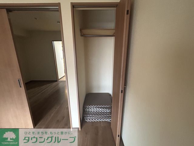 収納　★お部屋探しは株式会社タウンハウジング東京まで★