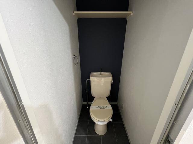 アヴァンウェールICHIKAWAのトイレ写真