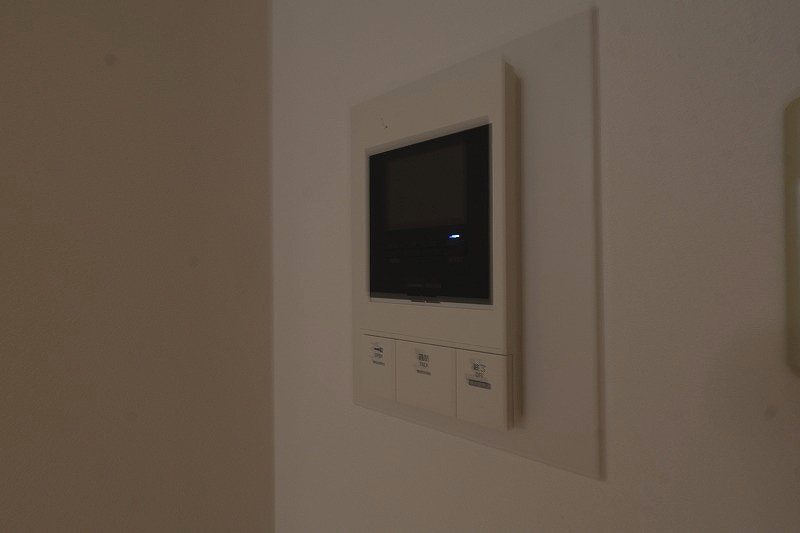 セキュリティ　別室写真の為、現状を優先いたします。