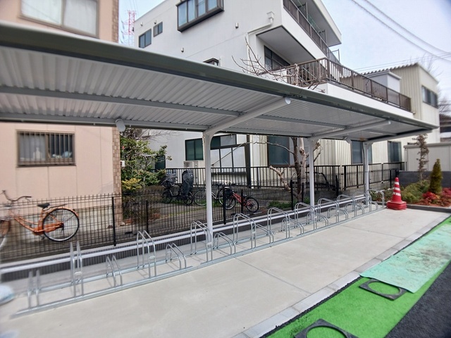 埼玉高速鉄道 鳩ケ谷駅 徒歩6分 3階建 築1年の外観写真