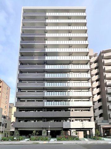 プレサンス ジェネ 上前津の外観写真