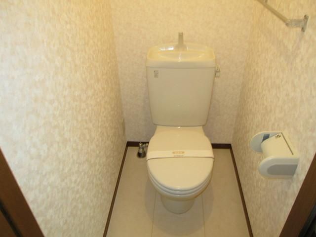 ブルームVIIのトイレ写真