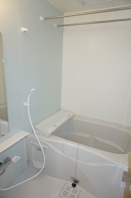 バス・シャワールーム　別部屋参考写真・３０５号室を利用中※現況優先