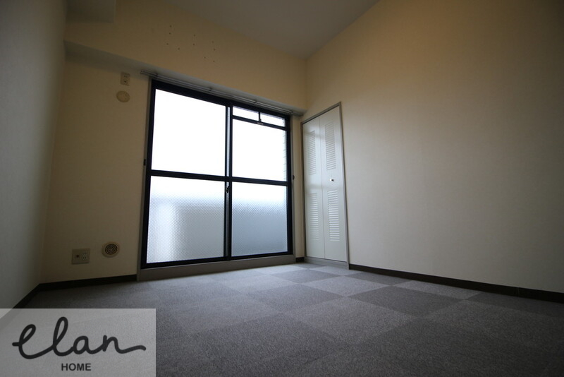 地下鉄中央線 緑橋駅 徒歩6分 9階建 築34年の居間写真