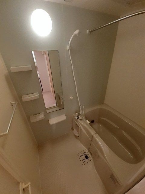 バス・シャワールーム　※同建物別部屋イメージ