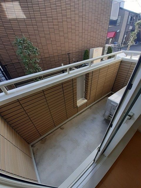 バルコニー　※同建物別部屋イメージ