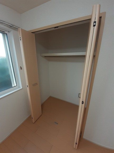 収納　※同建物別部屋イメージ