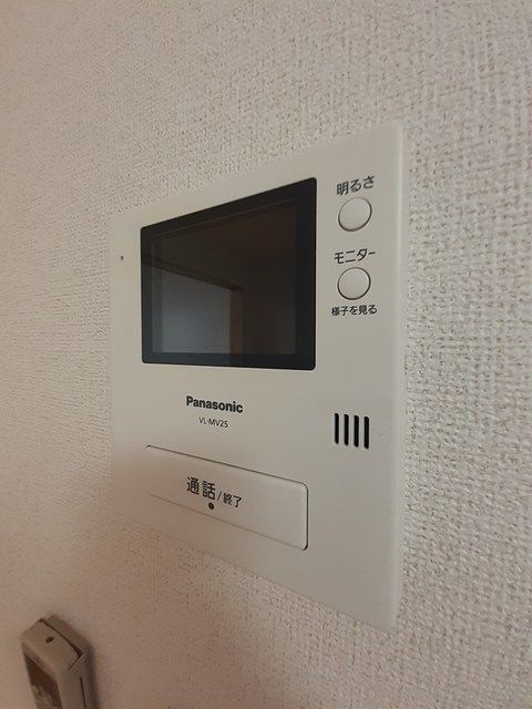 セキュリティ　※同建物別部屋イメージ