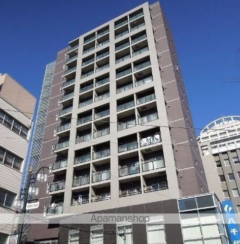 プライムアーバン板橋の外観写真