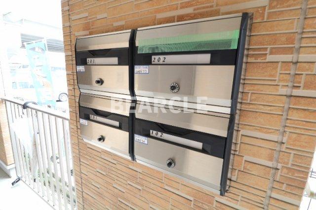 ロビー　落ち着いたロビーです