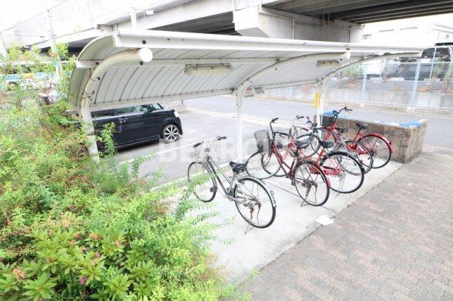 駐車場　カースペースがあります