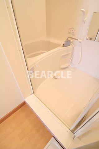 バス・シャワールーム　日々の暮らしに欠かせないお風呂です