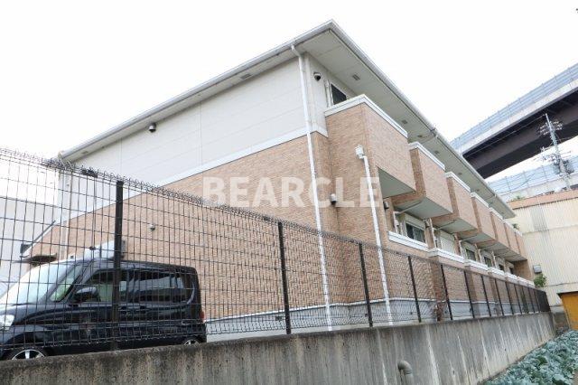 建物外観　外観も気になるポイント