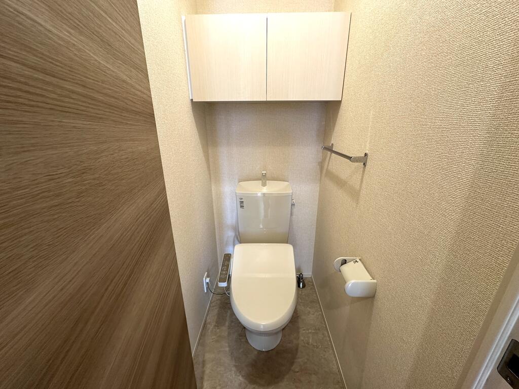 トイレ　※同タイプ別部屋