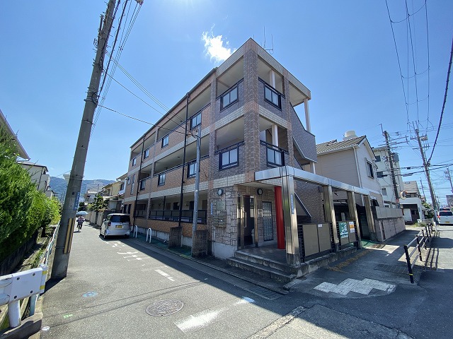 近鉄大阪線 河内山本駅 徒歩7分 築25年
