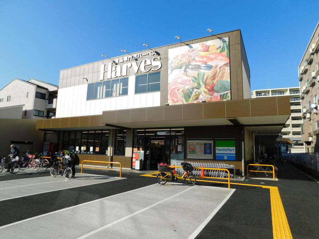 近鉄大阪線 河内山本駅 徒歩7分 3階建 築25年の周辺写真