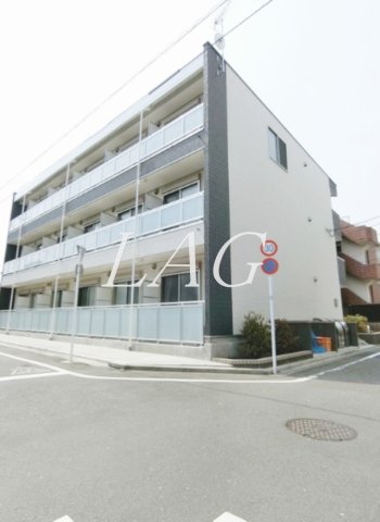 ＪＲ中央線 西八王子駅 徒歩8分 築9年