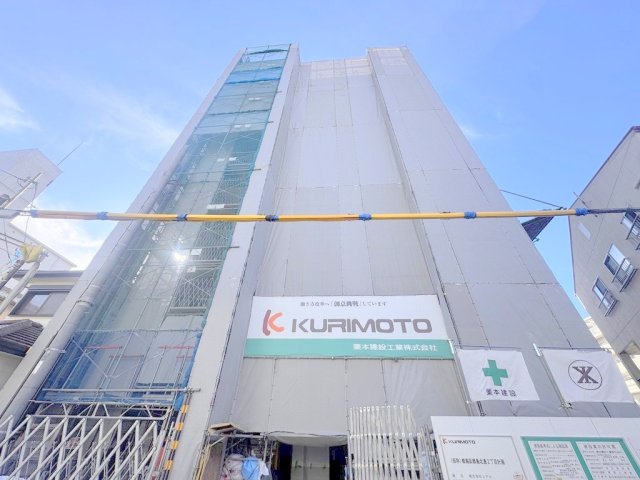 建物外観　Krystal Fimeth 3番館