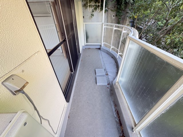 コボリマンション夙川老松台 D311の内装写真