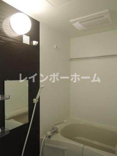 ＪＲ総武線 小岩駅 徒歩5分 3階建 築11年の風呂写真