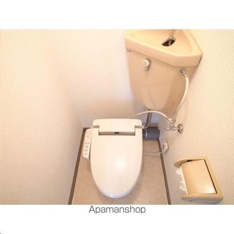 ハイツA&Kのトイレ写真