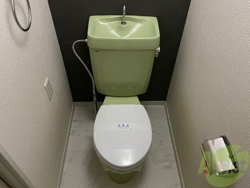 トイレ