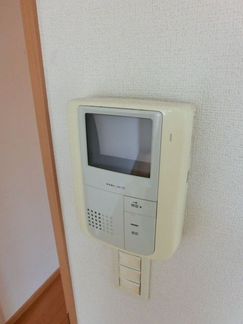 セキュリティ　※別号室参考写真です