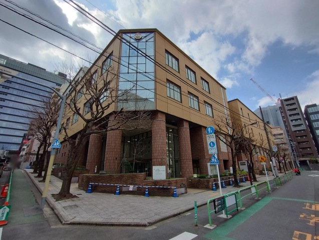 役所　千代田区役所麹町出張所（役所）まで478m
