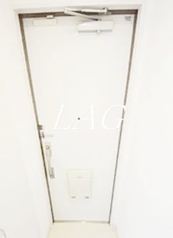 玄関　玄関です。
