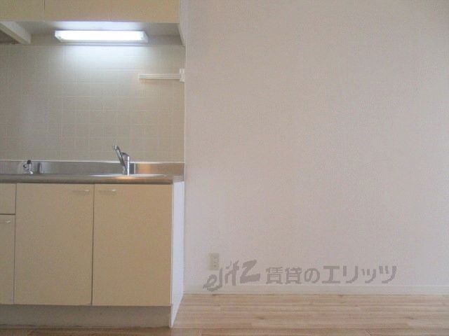 その他設備　冷蔵庫置場