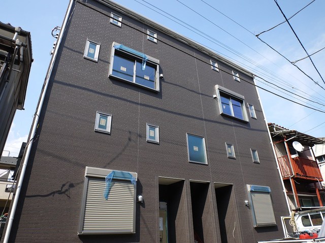 建物外観　外観です