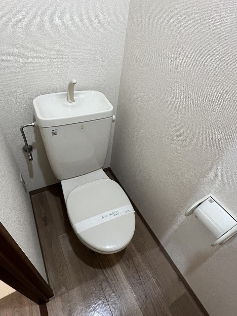 キャロル日吉のトイレ写真