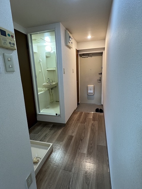 キャロル日吉の内装写真