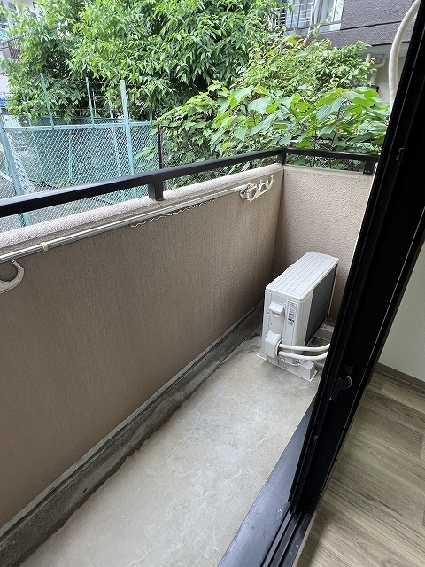 キャロル日吉の内装写真