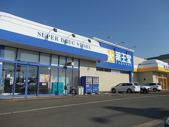 ドラックストア　薬王堂湯沢田町店（ドラッグストア）まで1000m