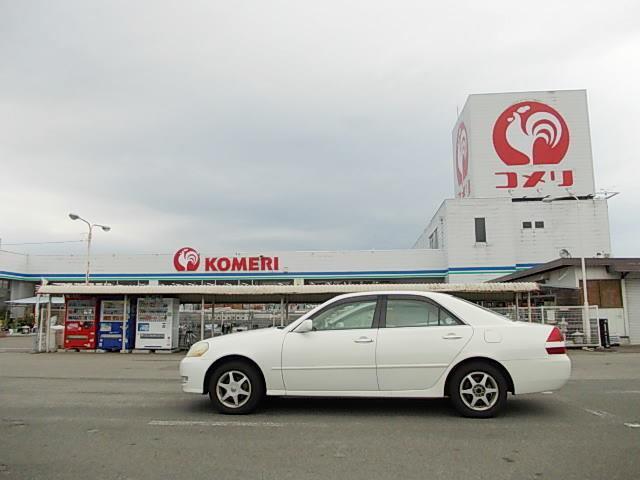 ホームセンター　コメリ湯沢店（ホームセンター）まで400m