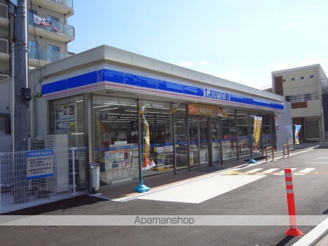 近鉄大阪線 高安駅 徒歩6分 3階建 築33年の周辺写真